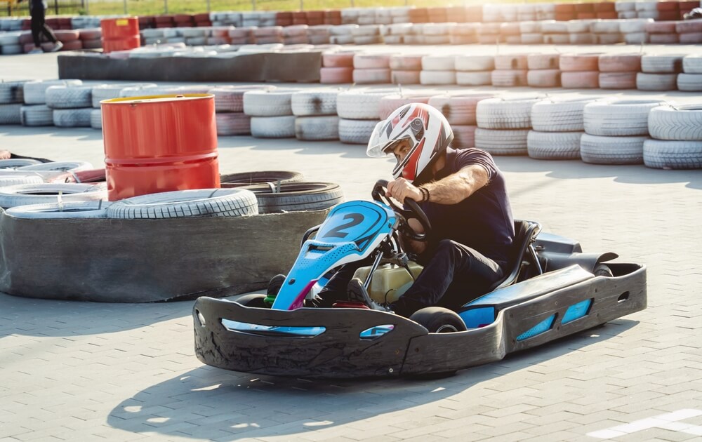 Where to Drive Go-Karts in Panama City Beach
