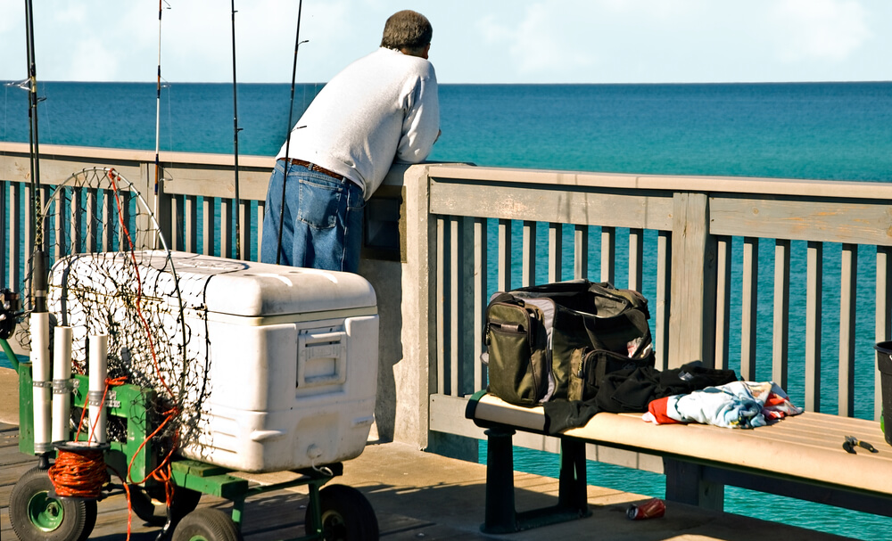 Cast a Line on a Panama City Beach Fishing Pier