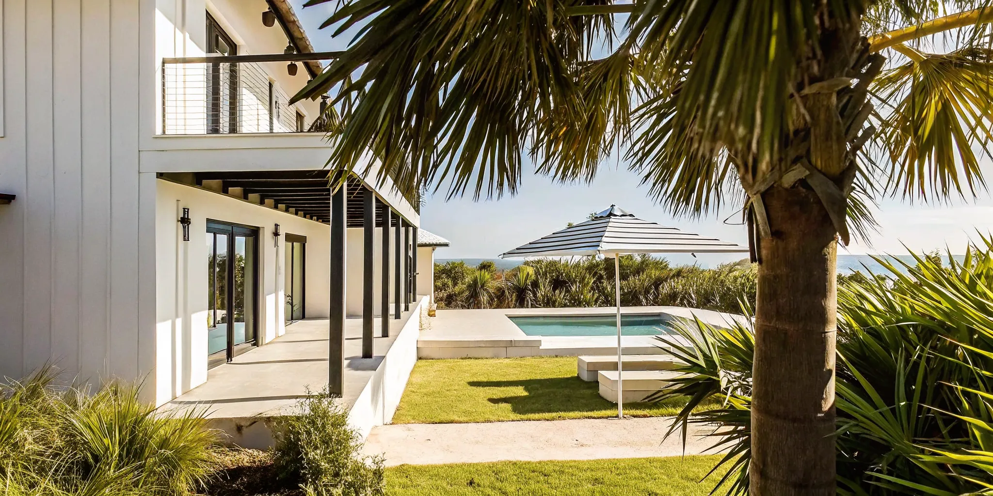 The Best 30A House Rentals with a Private Pool