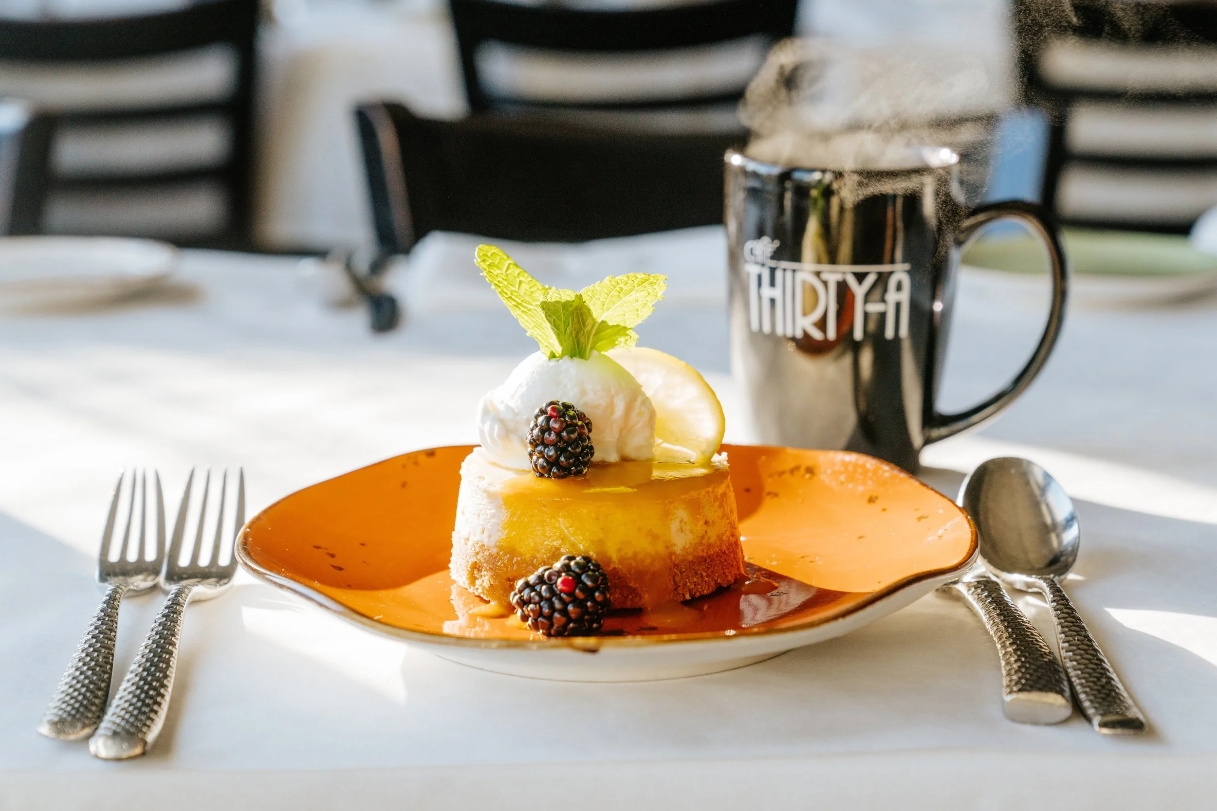 Things To Do Cafe 30A