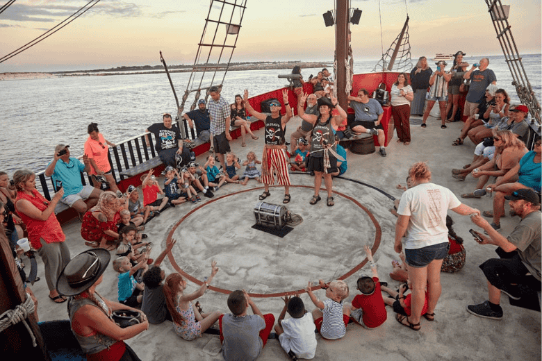 Things To Do Sea Dragon Pirate Cruise