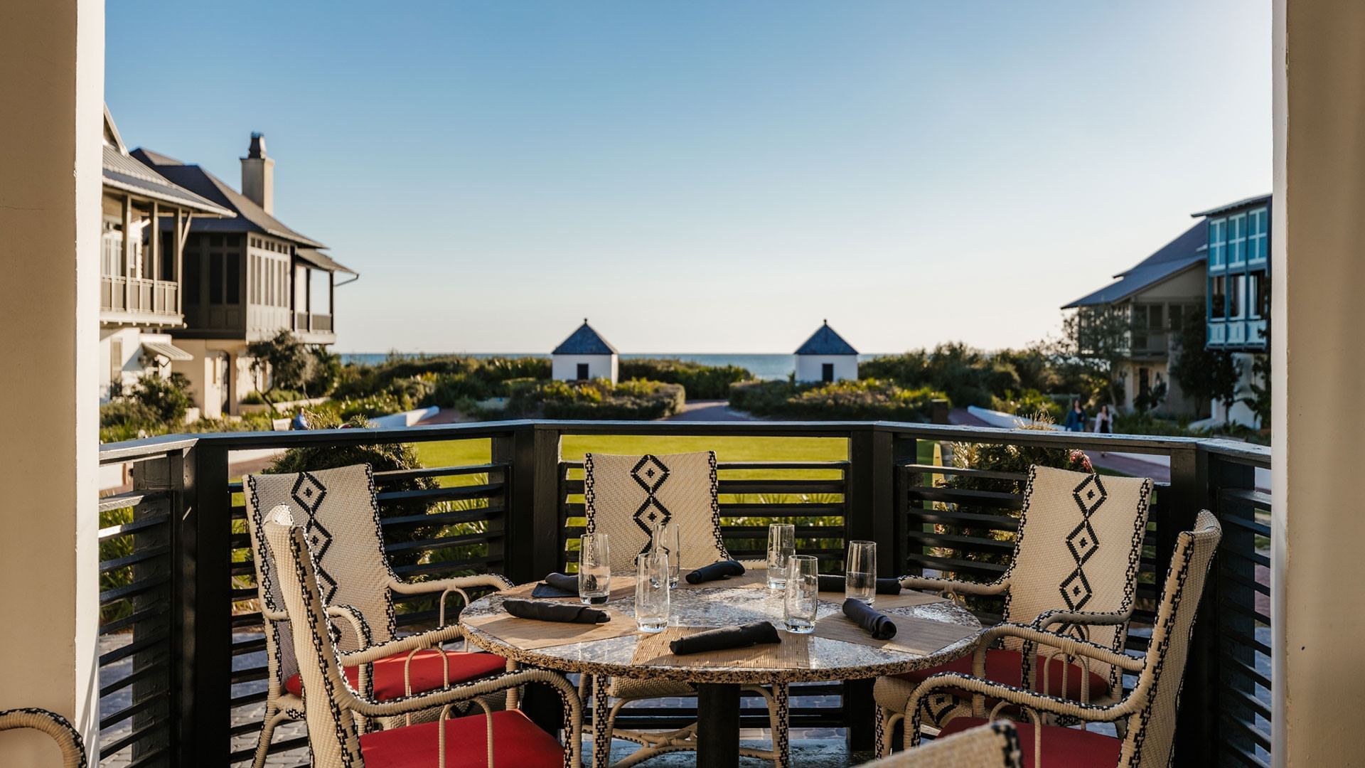 Things To Do The Havana at Rosemary Beach