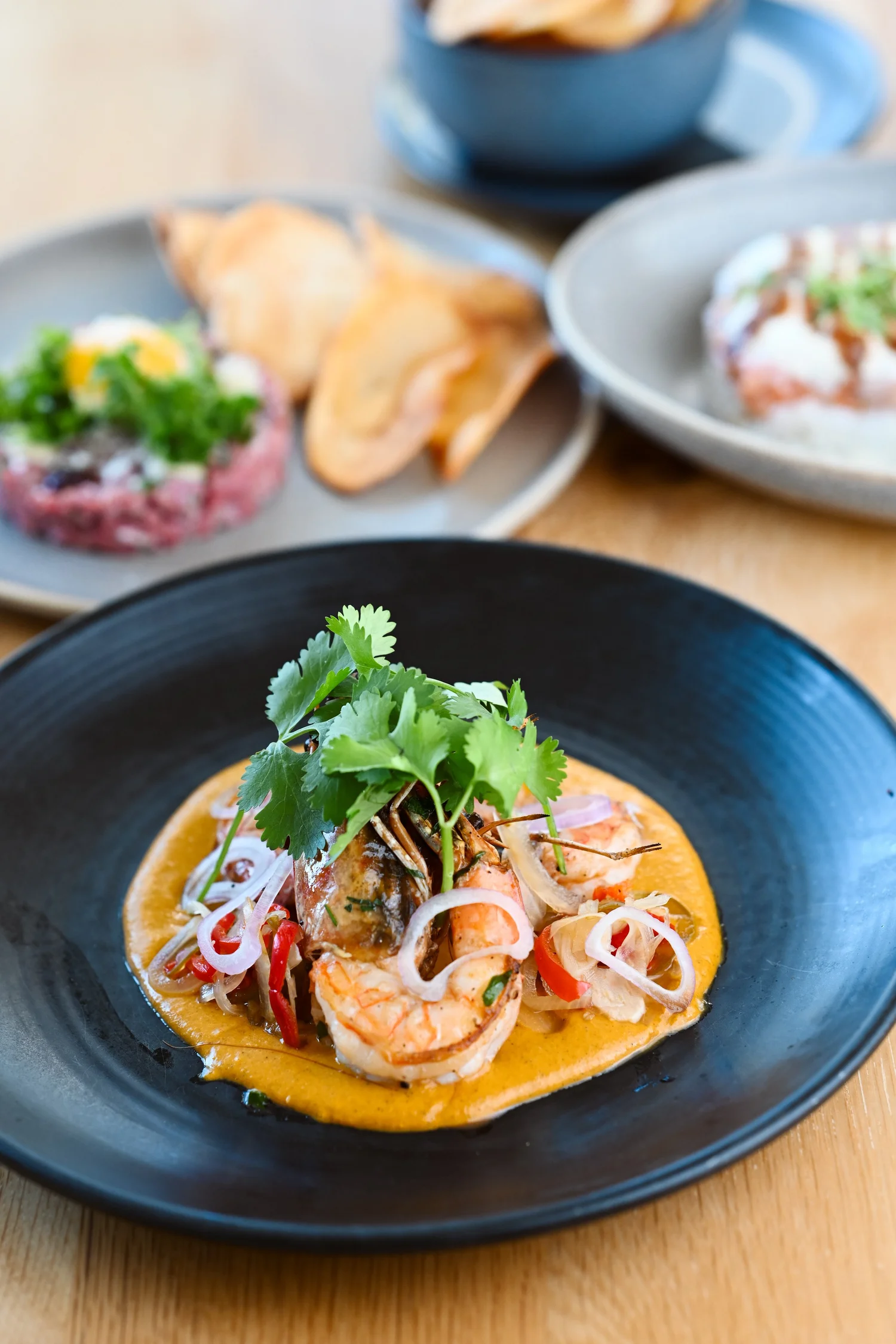 Things To Do Pescado Seafood Grill and Rooftop Bar